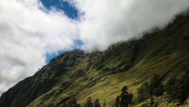 rinjani 100 ultra volcanique lombok profils denivele preparation