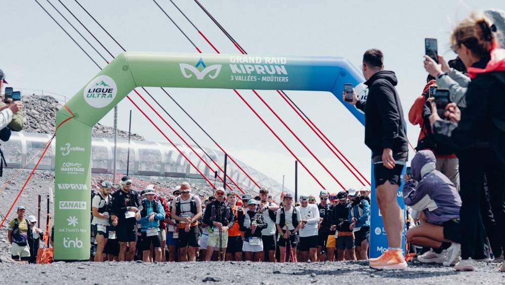 grand raid kiprun vallees moutiers une premiere edition reussie tarentaise